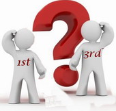 Debt Collection - 1st Part Vs. 3rd Party