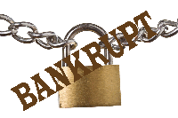 Bankruptcy Protection Insolvent Organizations