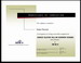 certificate of completion