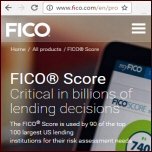 FICO Score